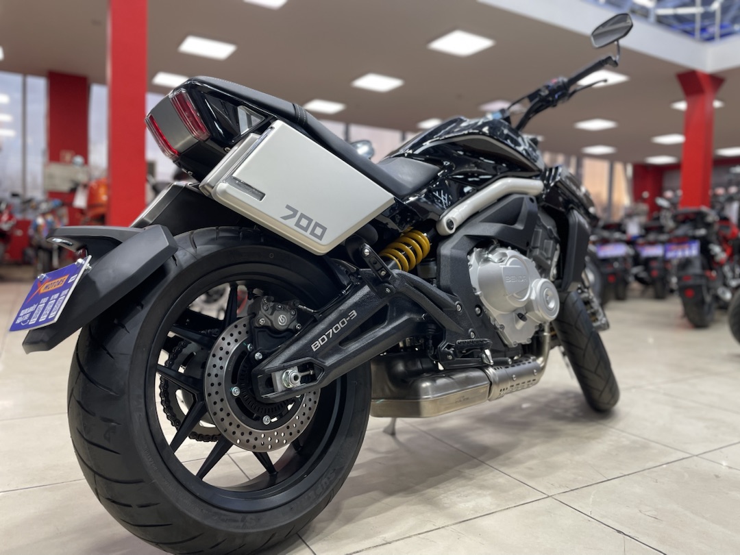 Мотоцикл Benda LFS 700 в Братске
