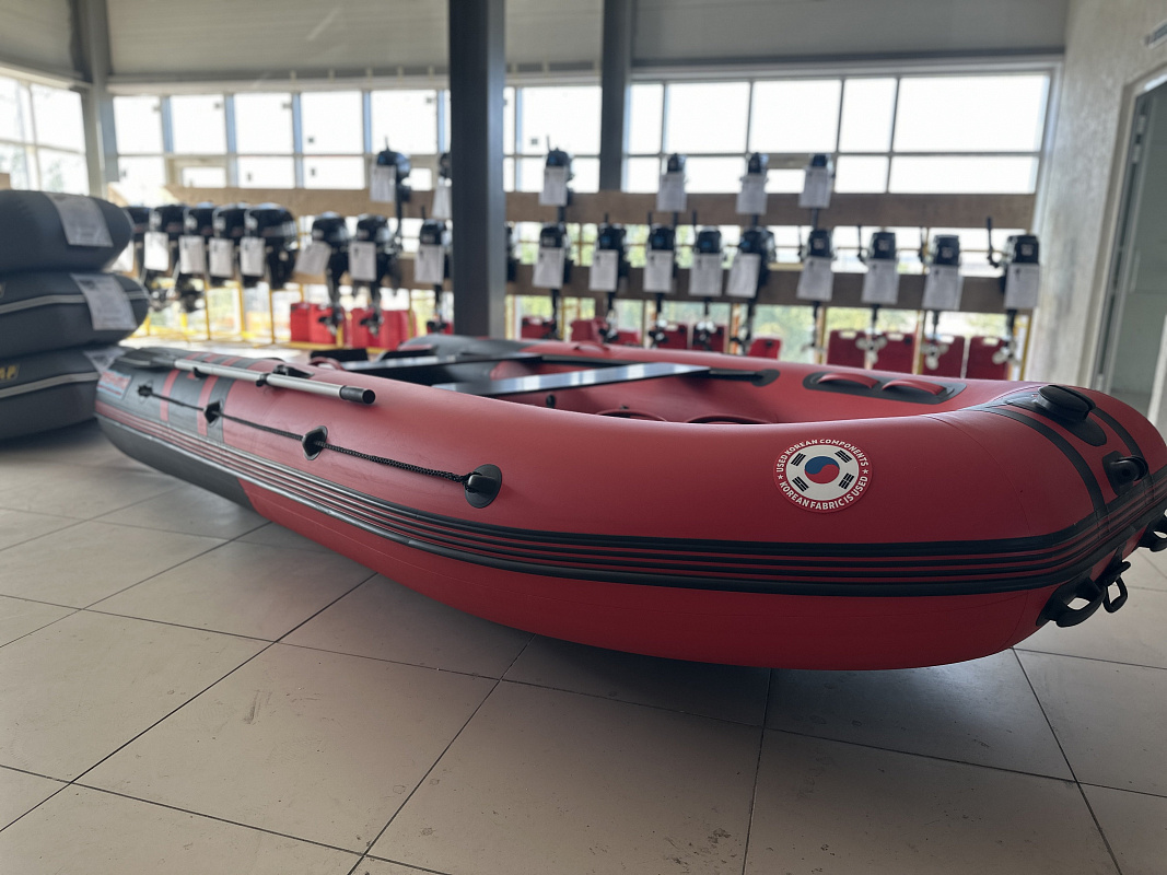 Лодка MISHIMO RIVER JET 400 под водомет в Братске