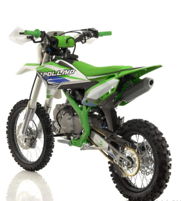 Питбайк Apollino AMX-F 125 в Братске