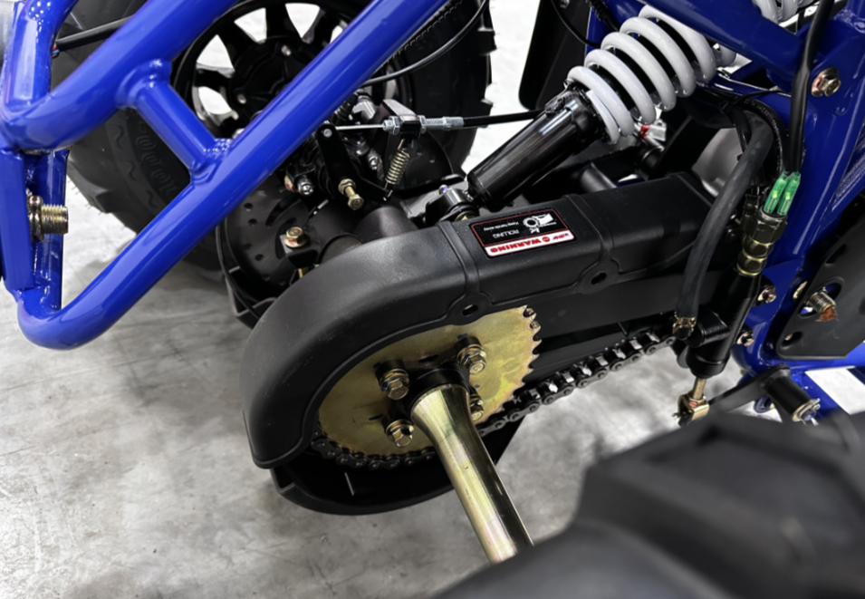 Квадроцикл GBM SHARP BIG 300 NEW PREMIUM в Братске