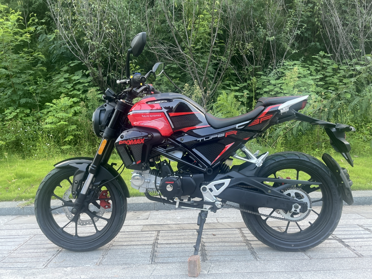 Мопед PROMAX CB130R (49) в Братске