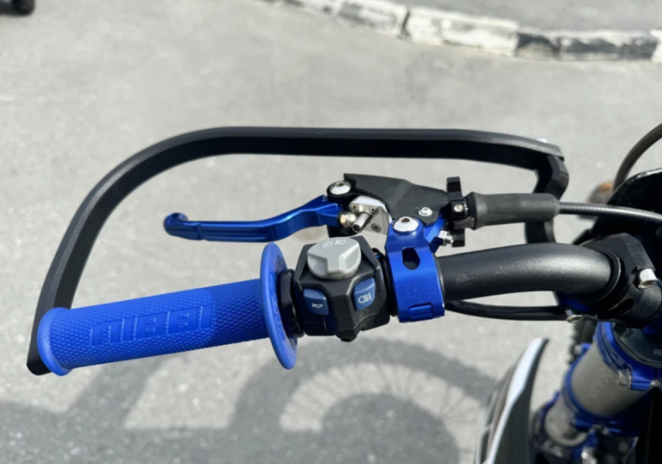 Кроссовый мотоцикл FAIDET NC300S ULTRA WP в Братске