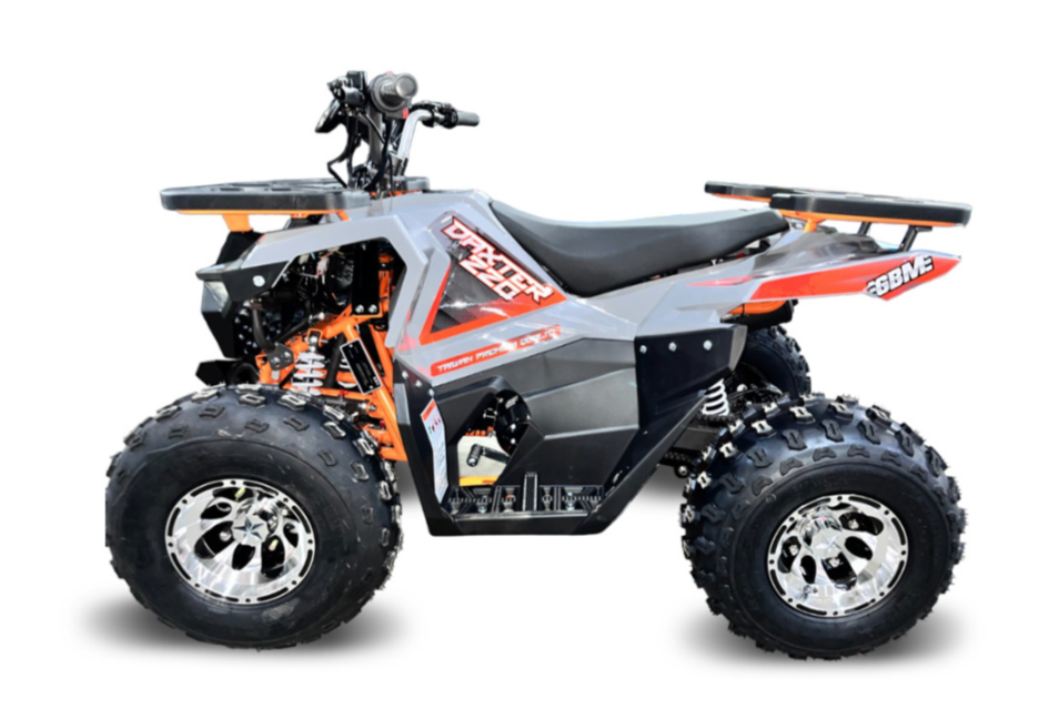 Квадроцикл GBM DAXTER 220 NEW PREMIUM в Братске