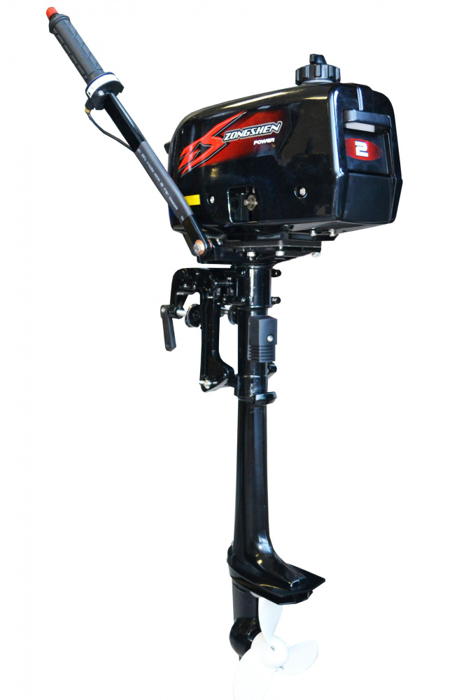 Лодочный мотор Zongshen T 2 в Братске