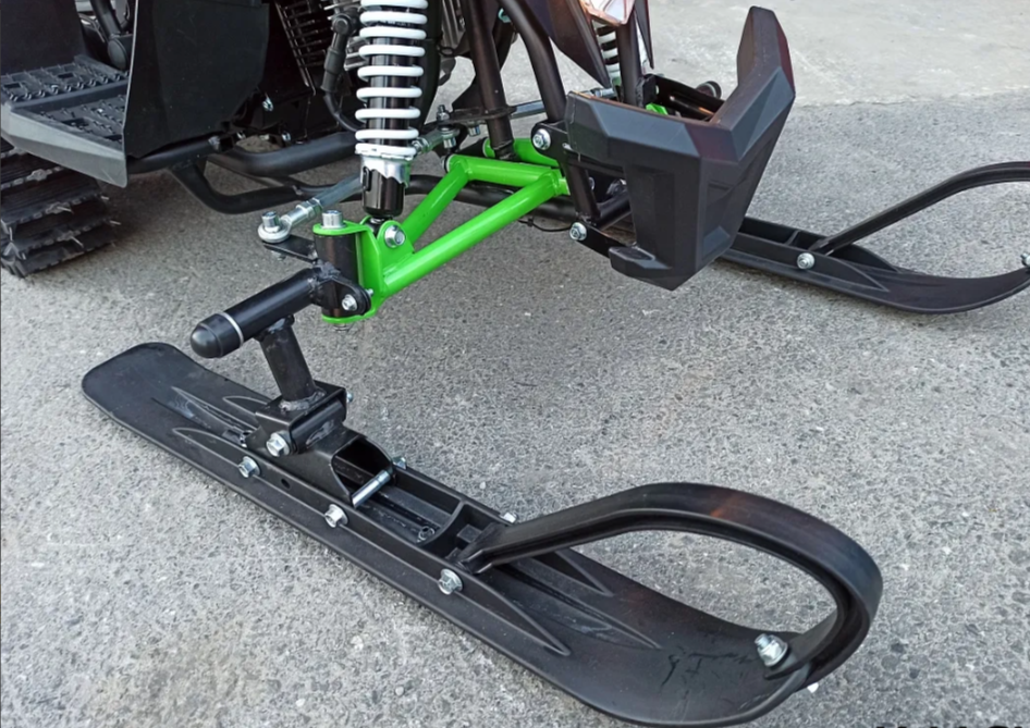 Квадроцикл PROMAX SNOW-RRO 150 + зимний комплект в Братске