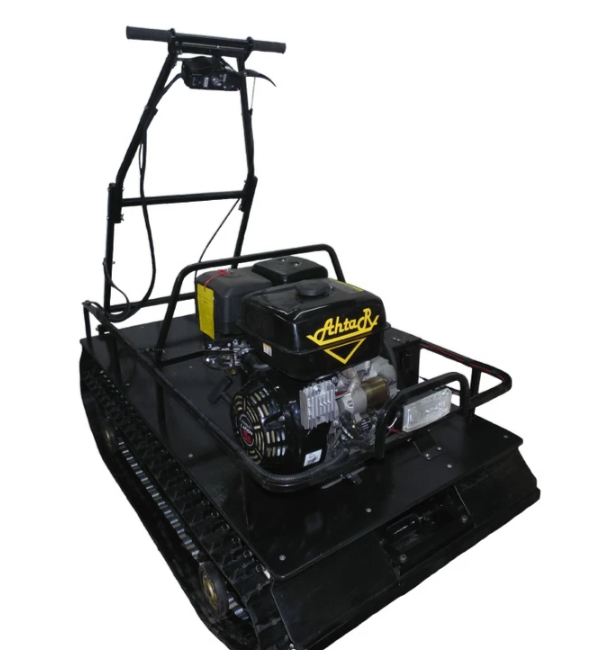 Мотобуксировщик Ahtar SL 9 с электростартером в Братске