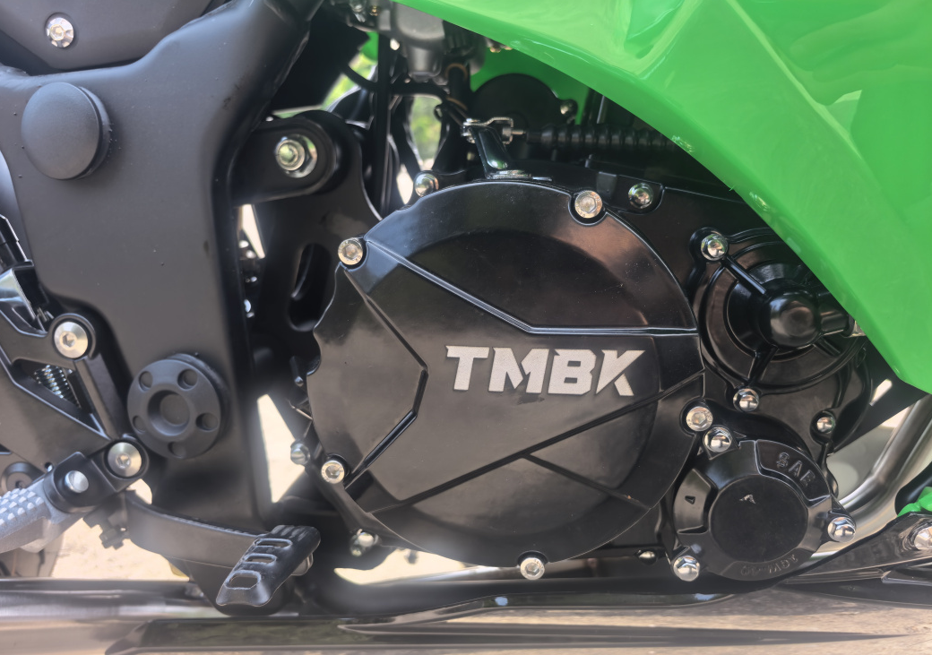 Мотоцикл TMBK Ninja 400cc в Братске