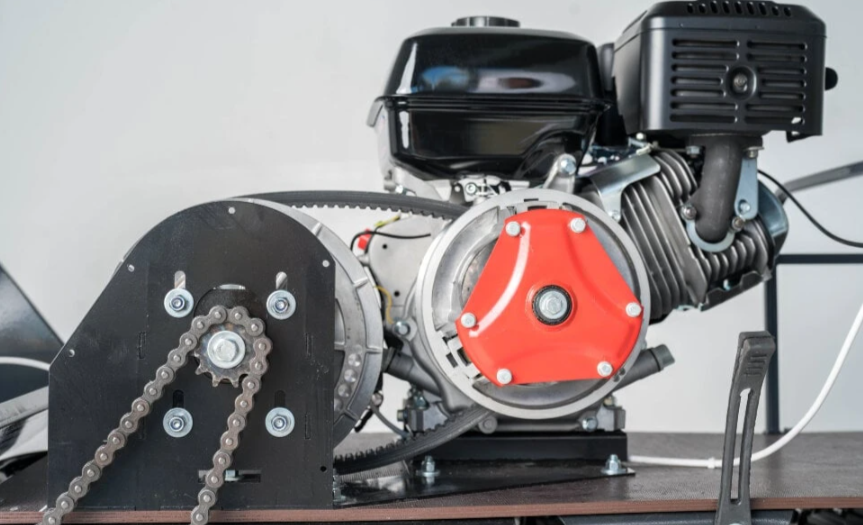 Мотобуксировщик ОНЕГО 500 15 FRONT LIMITED в Братске