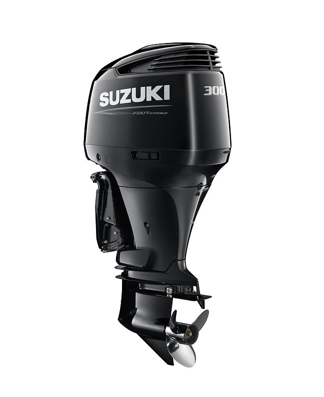 Лодочный мотор Suzuki DF300APXX в Братске