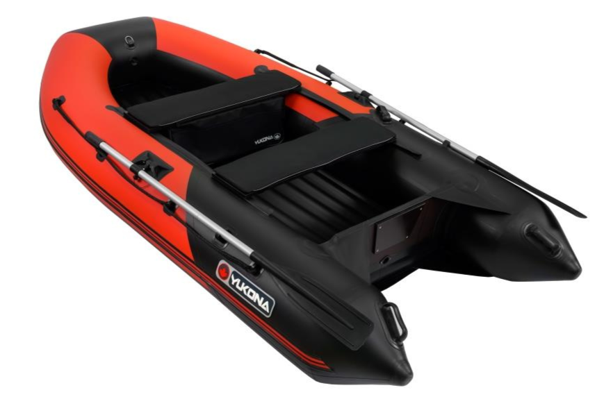 ЛОДКА НАДУВНАЯ YUKONA 450 НДНД в Братске
