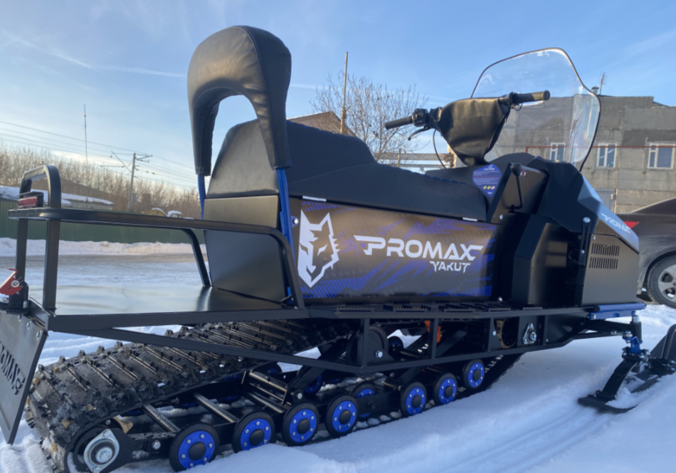 Снегоход PROMAX YAKUT 500 R/K SUPERLONG 2.0 4T 27 в Братске