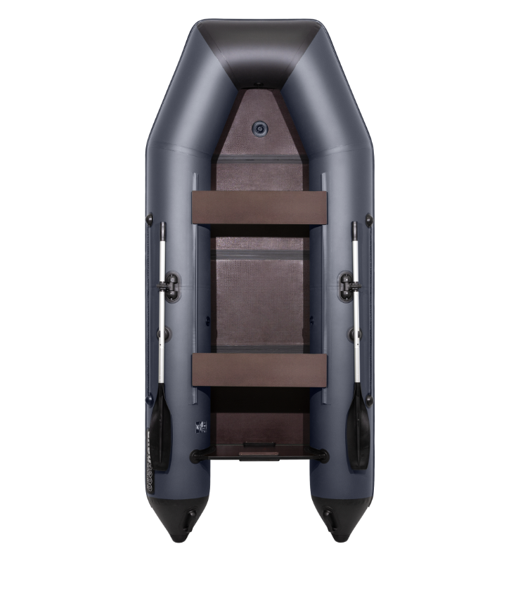  Лодка АКВА 3200 слань-книжка киль в Братске