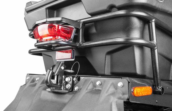 Снегоход STELS SM600T (L LUX WT) СТАВР 1.0 К01 Tech в Братске