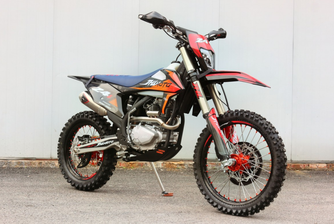 Мотоцикл JHLMOTO JHL Z4i (EFI) PR250 (172FMM-5S) в Братске