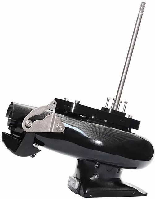 ВОДОМЕТНАЯ НАСАДКА MARLIN НА МОТОР 50 Л.С. TOHATSU, YAMAHA, MERCURY, MARLIN в Братске