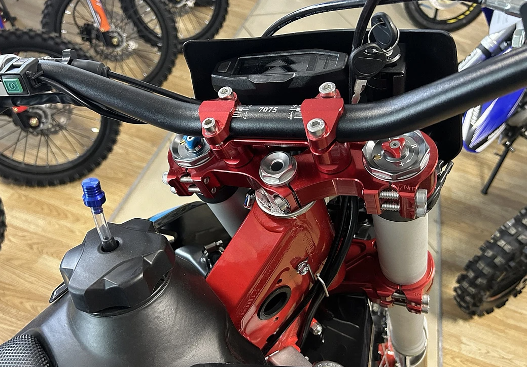 Мотоцикл Progasi Gaudi 300 в Братске