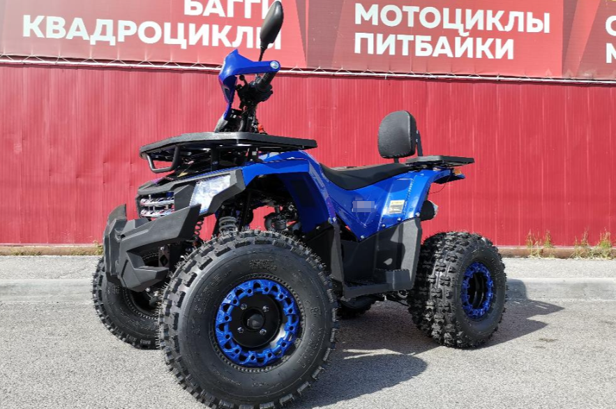 Квадроцикл PROMAX WILD 2.0 190 LUX в Братске