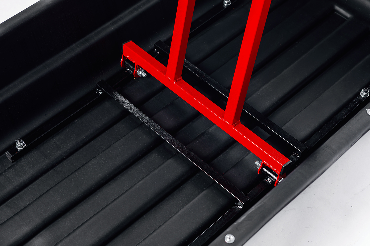 Модуль толкач IKUDZO TERRAIN с подогревом ручек в Братске