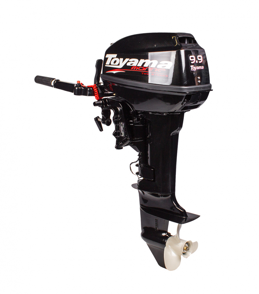 ЛОДОЧНЫЙ МОТОР TOYAMA T9,9BMS в Братске