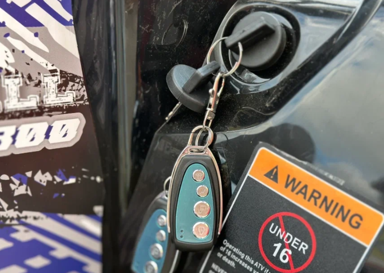 Квадроцикл GBM CROSS HILL 300 NEW PREMIUM в Братске