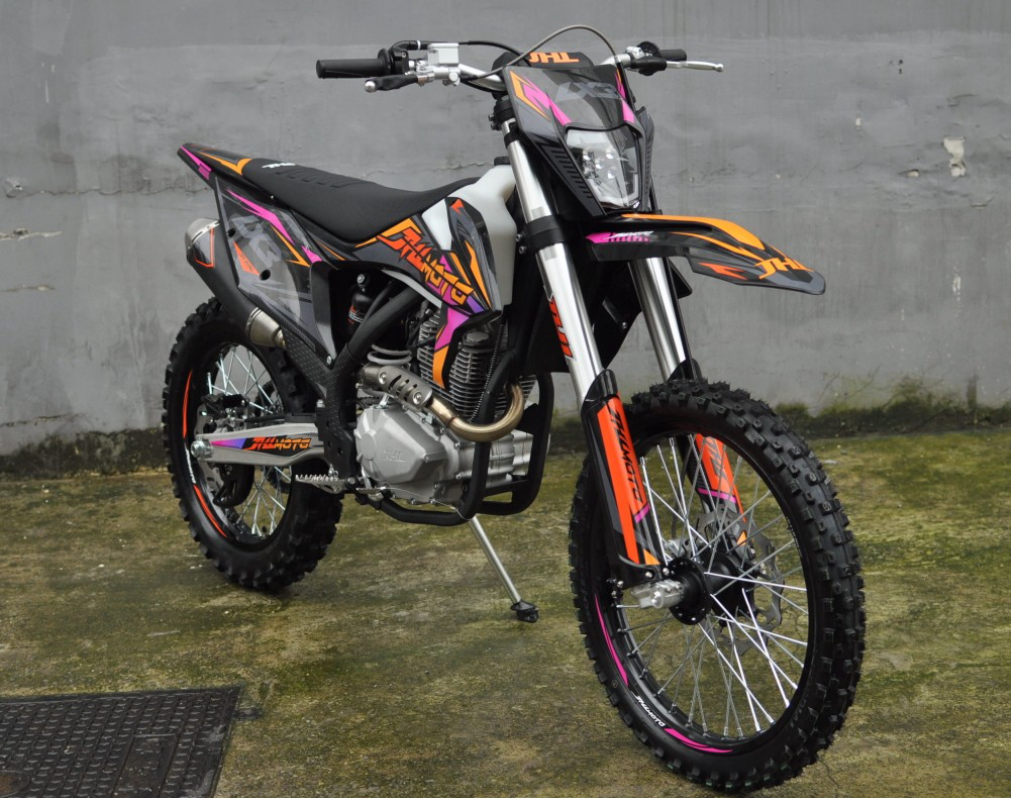 Мотоцикл JHLMOTO JHL LX3 PR300 (175FMN) в Братске