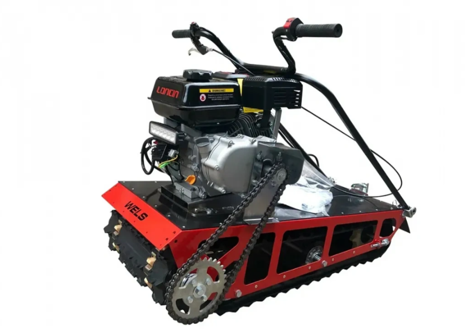 Мотобуксировщик WELS Ladoga 380 в Братске