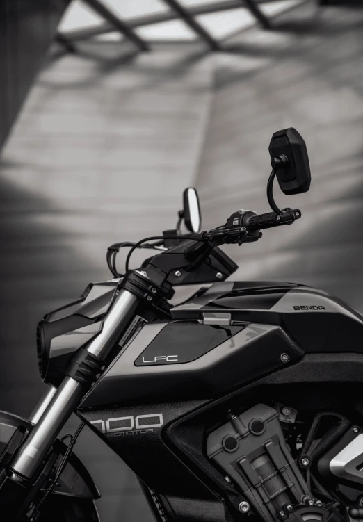 Мотоцикл Benda LFC 700 Pro в Братске