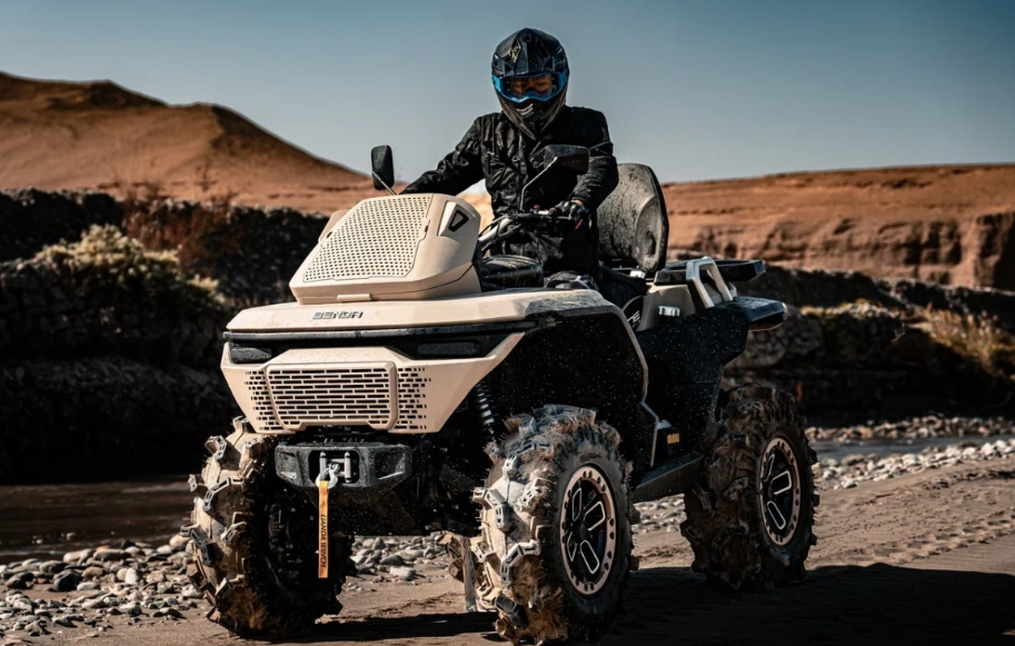 Квадроцикл BENDA REDSTONE 1000 MUD в Братске