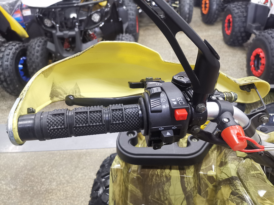 Квадроцикл PROMAX STORM 190 PRO в Братске