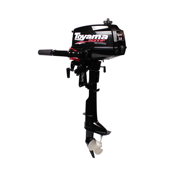 ЛОДОЧНЫЙ МОТОР TOYAMA TC3.6BMS в Братске