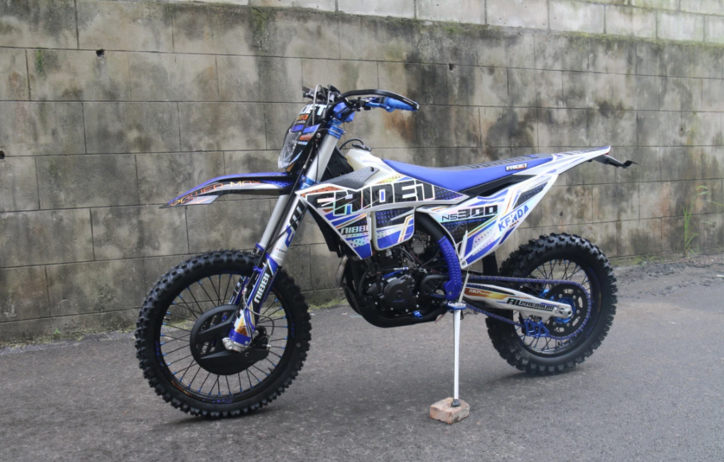 Кроссовый мотоцикл FAIDET NC300S EFI ULTRA WP в Братске