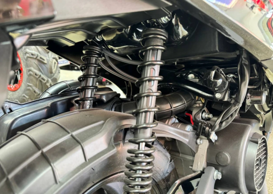 Скутер PROMAX ROX 200 (49) в Братске