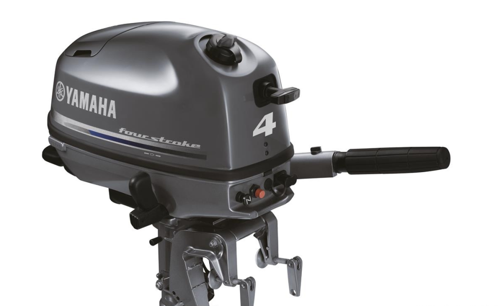 ЛОДОЧНЫЙ МОТОР YAMAHA F4BMHL в Братске