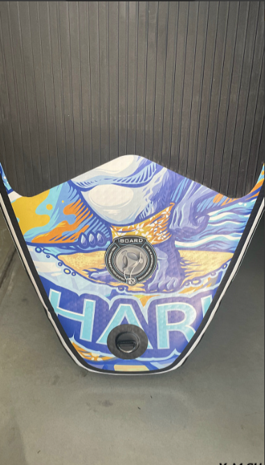 SUP (САП) ДОСКА RAIDEX I BOARD 11’ (332СМ) N 28 в Братске