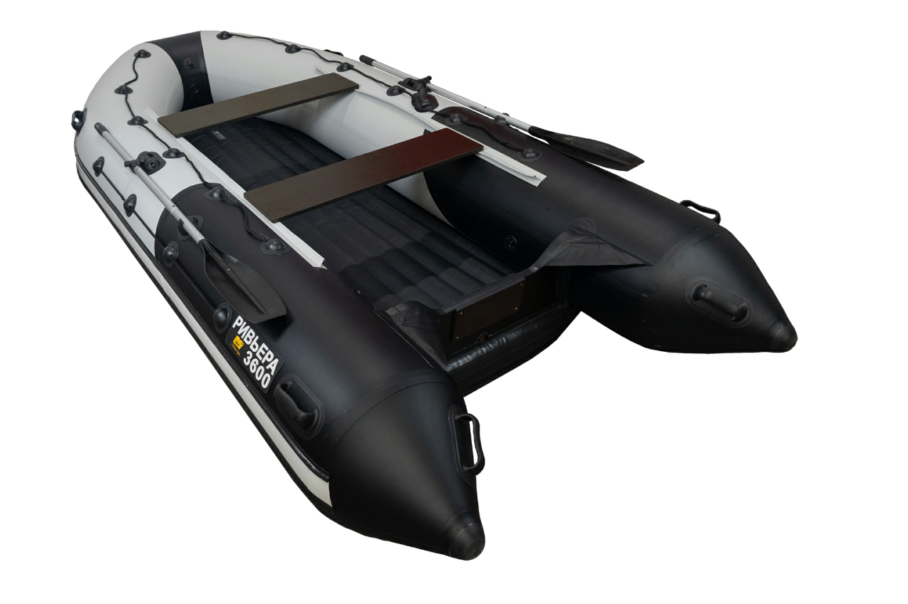 Лодка Ривьера 3600 НДНД ГИДРОЛЫЖА в Братске