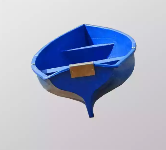 Стеклопластиковая лодка Омуль в Братске