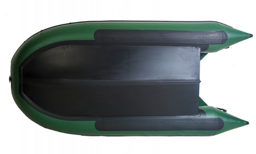 НАДУВНАЯ ЛОДКА GLADIATOR D470AL в Братске