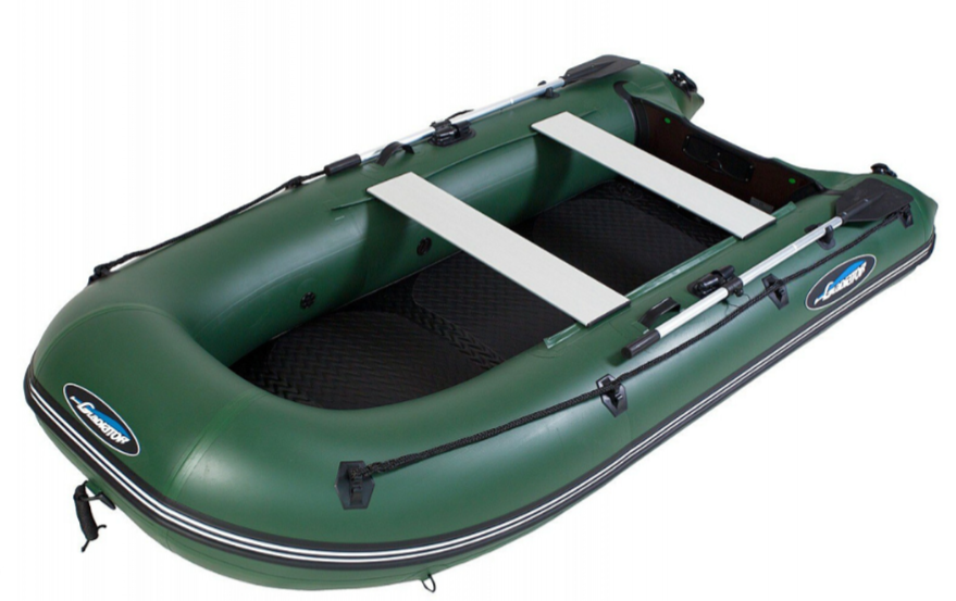 НАДУВНАЯ ЛОДКА GLADIATOR B330AD в Братске