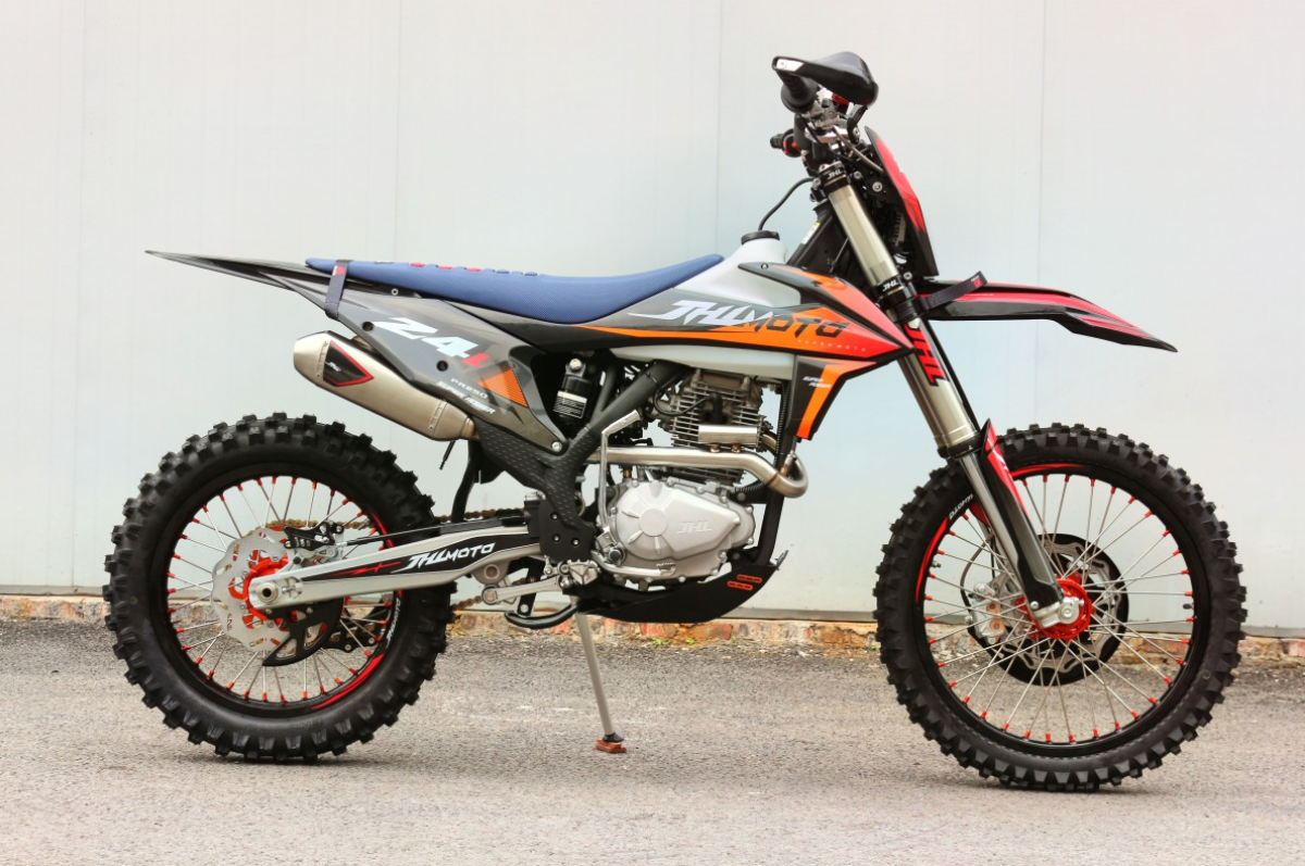 Мотоцикл JHLMOTO JHL Z4i (EFI) PR250 (172FMM-5S) в Братске