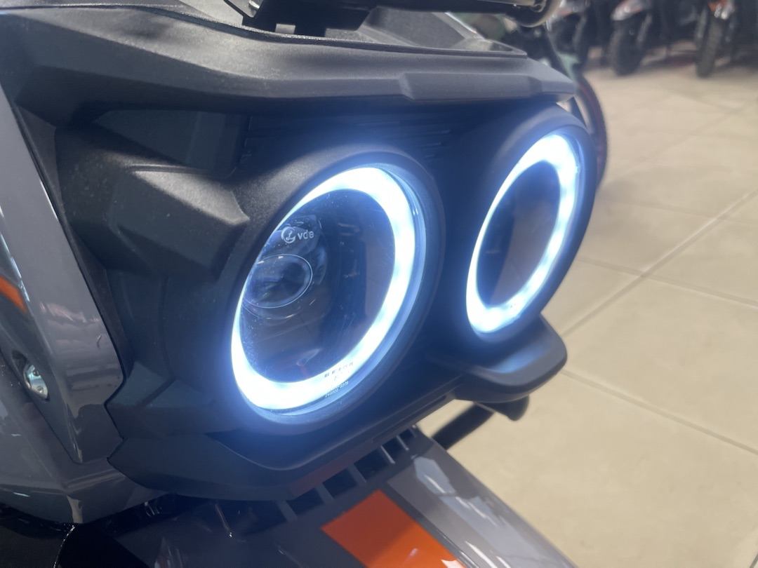 Скутер PROMAX STALKER ARMY 240(49) в Братске