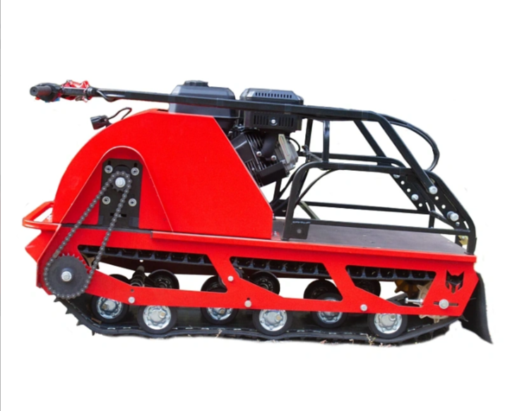 Мотобуксировщик POMOR X-600 S20 в Братске