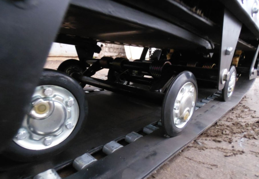 Мотобуксировщик AhtaR Зима 15 л/с с вариатором в Братске