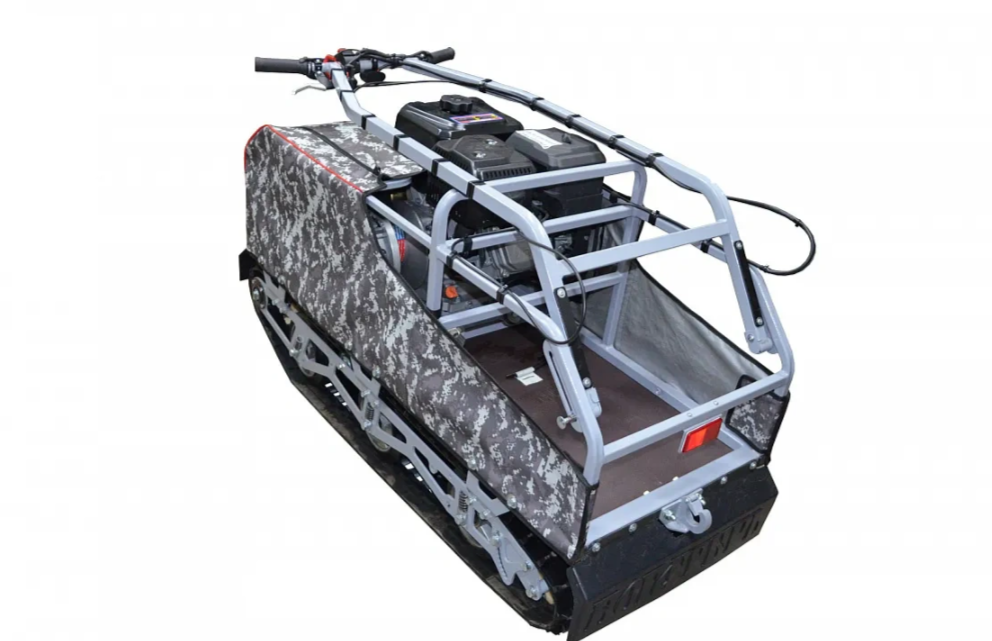 Мотобуксировщик "Богатырь" 20 (ручной стартер) в Братске