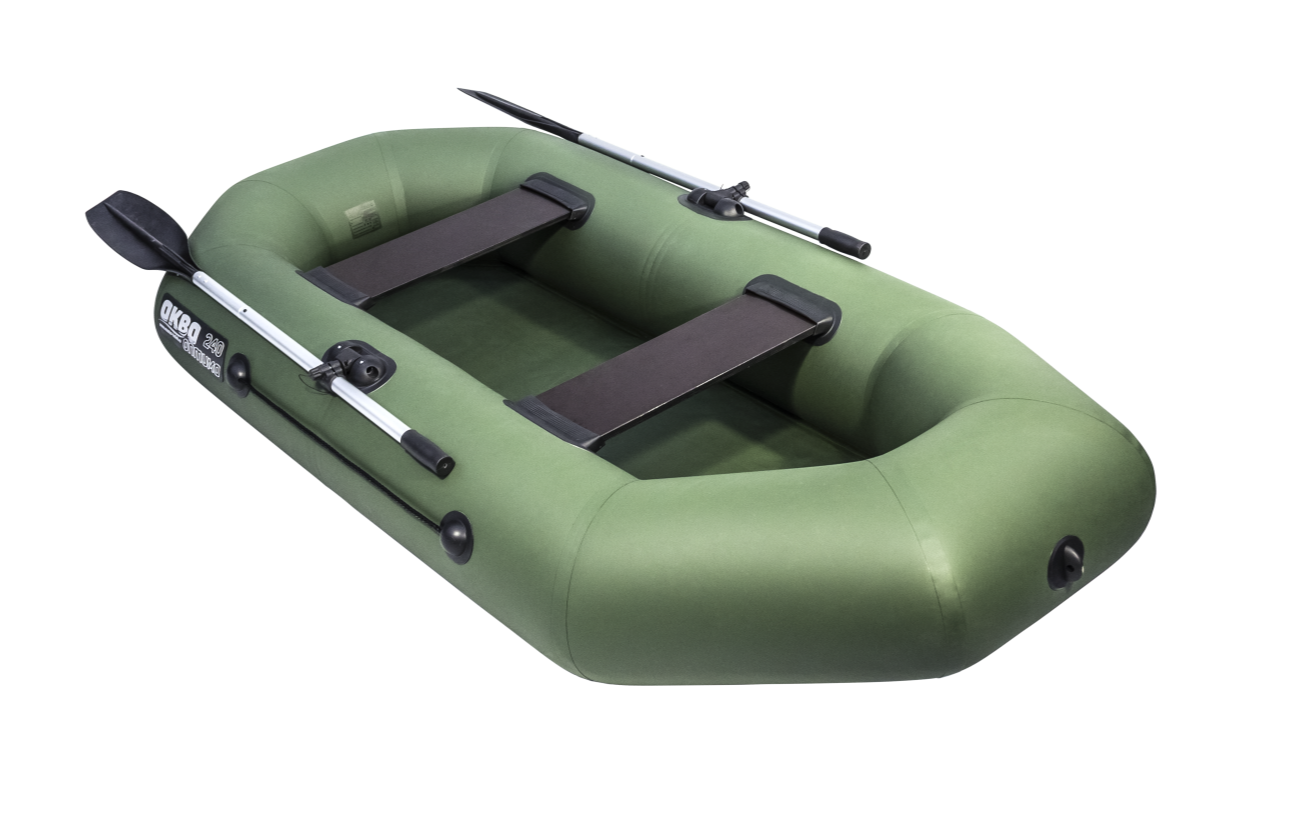 Лодка АКВА-ОПТИМА 240 в Братске