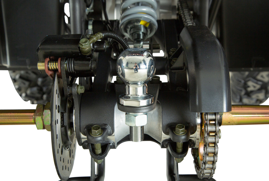 Квадроцикл YACOTA VIKING PRO 250 в Братске