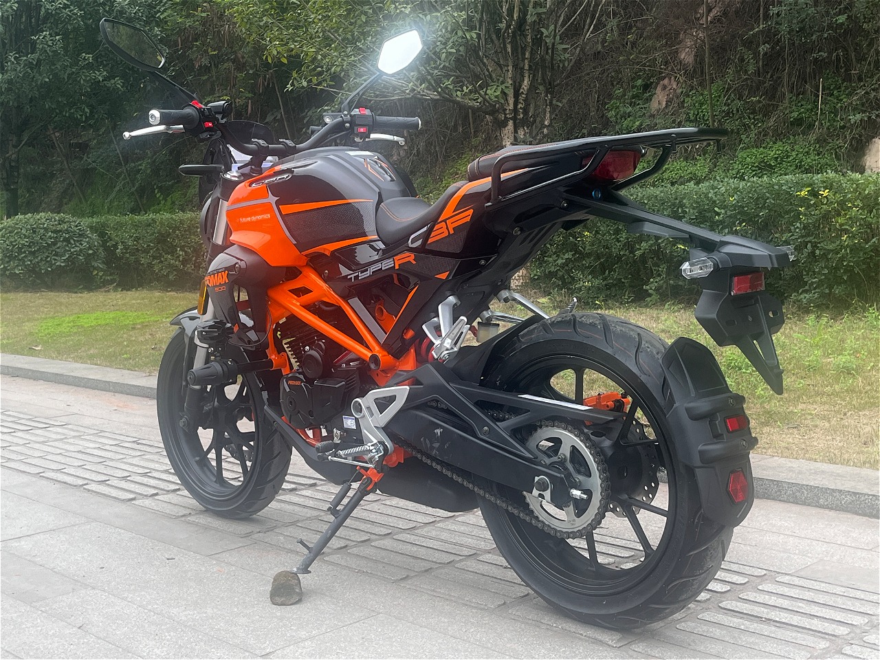 Мотоцикл PROMAX CB300RL (4V, 6G) в Братске