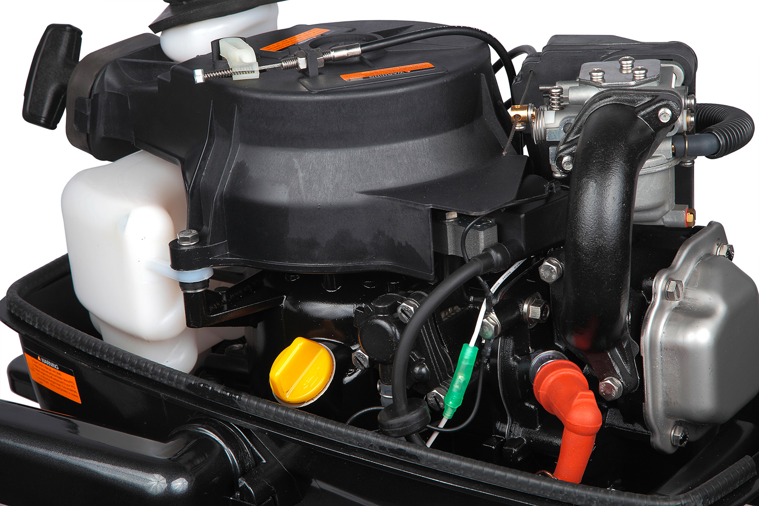 Лодочный мотор MARLIN MF 5 AMHL в Братске