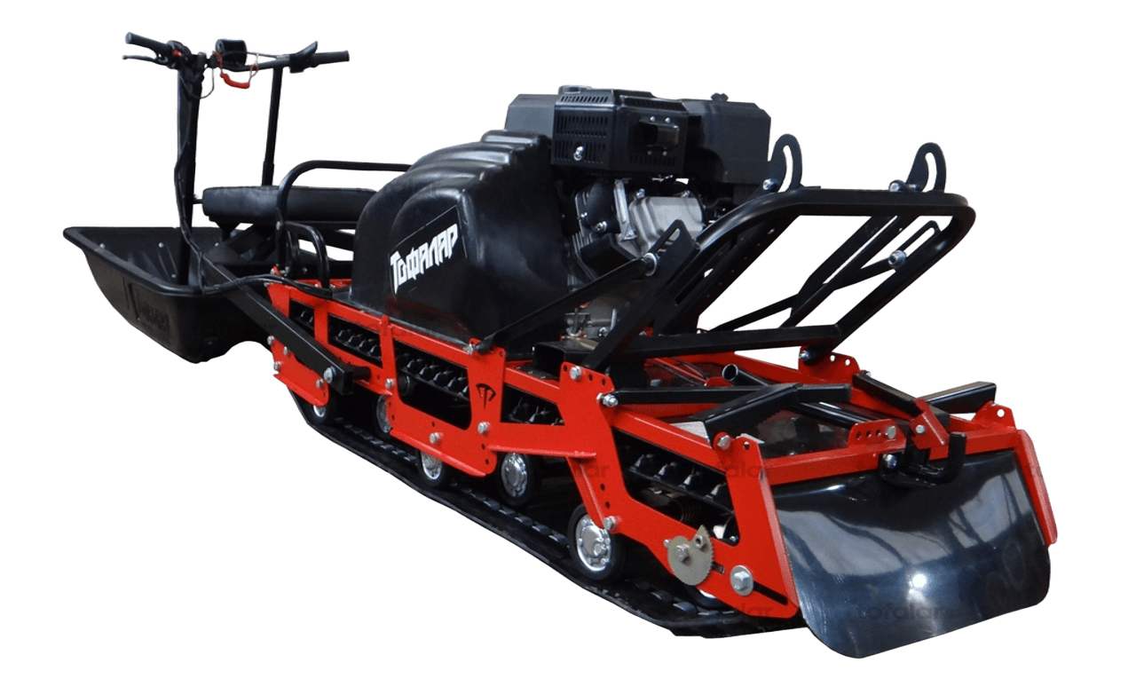 Мотобуксировщик Тофалар 500 Long - Тягач-толкач в Братске