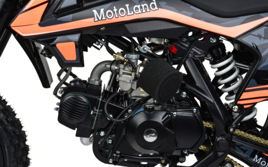 Питбайк MOTOLAND (МОТОЛЕНД) 150 GF150 E в Братске