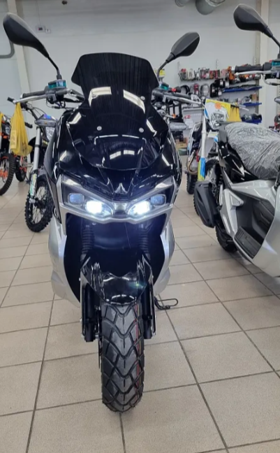 МаксиСкутер PROMAX ADV 200(49) (REPLICA HONDA) в Братске